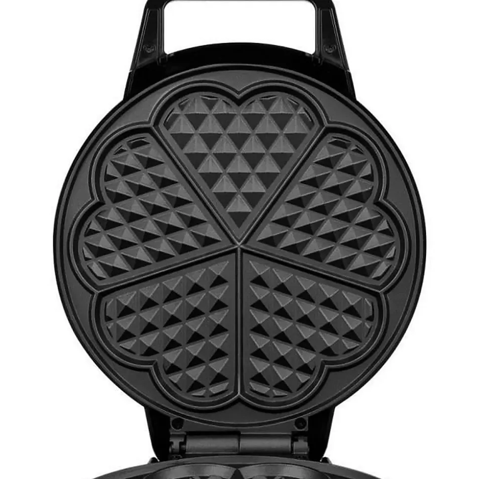 Machine a Gaufre - Gaufrier Electrique SWF1010BK 1000W NOIR SENCOR