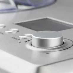 Machine a Glace - Sorbetiere Turbine a glaces HKoeNIG - HF320 - Capacité 2L - Préparation rapide: 30 a 50min - 180W