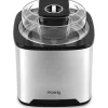 Machine a Glace - Sorbetiere HKoeNIG - SRB80 - Capacité 2 L - Préparation rapide: 30 a 40 min - 12W