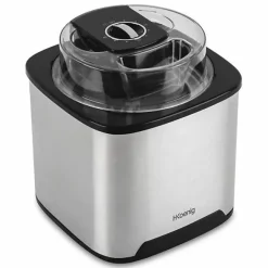 Machine a Glace - Sorbetiere HKoeNIG - SRB80 - Capacité 2 L - Préparation rapide: 30 a 40 min - 12W