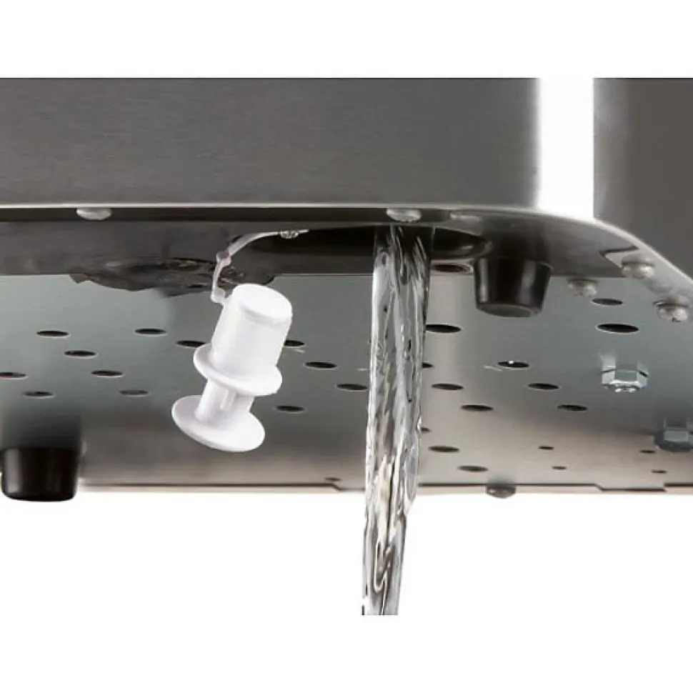 Machine a Glaçon Pro - DOMO - DO9247IB - 2,8 litres - 145 W - Glaçons en 8 min