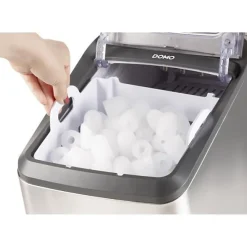 Machine a Glaçon Pro - DOMO - DO9247IB - 2,8 litres - 145 W - Glaçons en 8 min