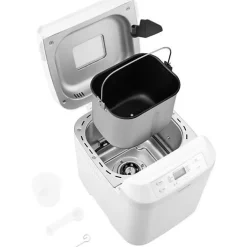 Machine a Pain - SENCOR - SBR 1040WH - 550 W - Blanc