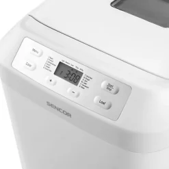 Machine a Pain - SENCOR - SBR 1040WH - 550 W - Blanc