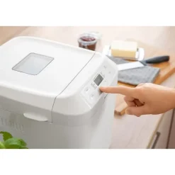 Machine a Pain - SENCOR - SBR 1040WH - 550 W - Blanc