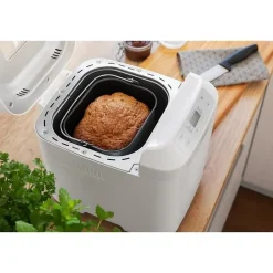 Machine a Pain - SENCOR - SBR 1040WH - 550 W - Blanc