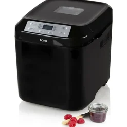 Machine a Pain automatique - DOMO - B3974 - 550 W - 12 programmes - Ecran LCD
