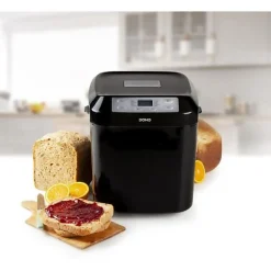 Machine a Pain automatique - DOMO - B3974 - 550 W - 12 programmes - Ecran LCD