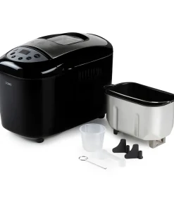 Machine a pain automatique XL - DOMO - B3977 - 850 W - 17 programmes - Ecran LCD