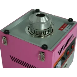 Machine barbe à papa professionnelle, cuve 52 cm - GT CATERING