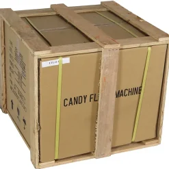 Machine barbe à papa professionnelle, cuve 52 cm - GT CATERING