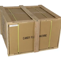 Machine barbe à papa professionnelle, cuve 72 cm - GT CATERING