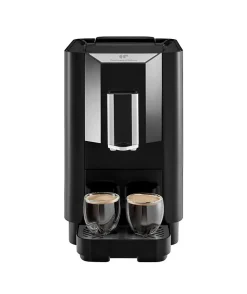 Machine Expresso broyeur - CONTINENTAL EDISON - CECFAUTOB - 19 Bar - 1450 W - Noir