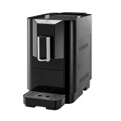 Machine Expresso broyeur - CONTINENTAL EDISON - CECFAUTOB - 19 Bar - 1450 W - Noir