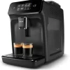 Machine expresso broyeur automatique - PHILIPS - EP1200/00 - 1500 W - 275 g de grains - Noir