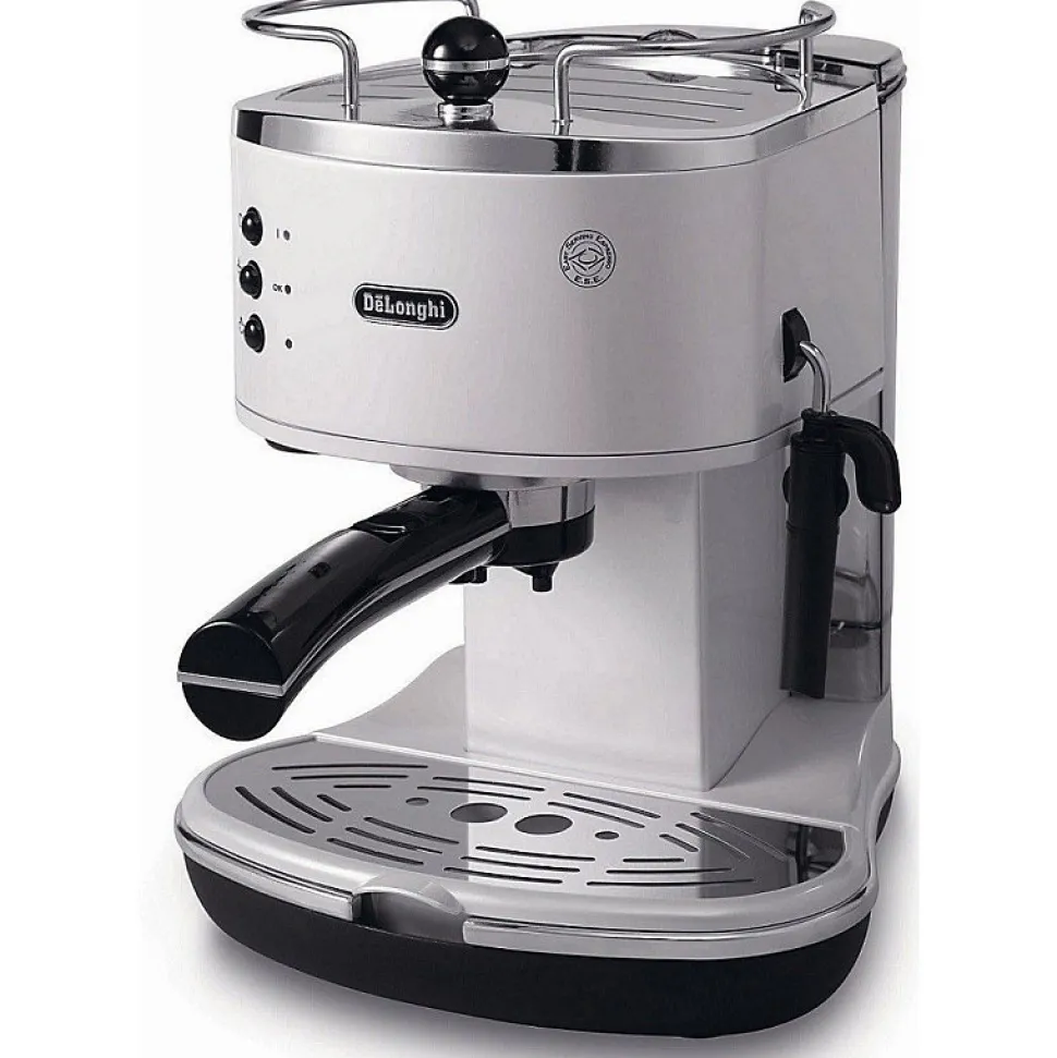Machine expresso classique DELONGHI ECO 311.W Icona - Blanc