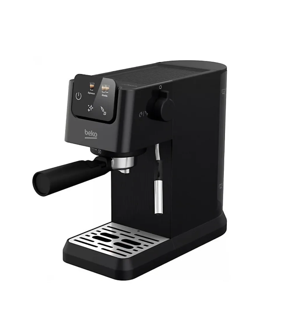 Machine expresso manuelle - BEKO - CEP5302B - 1628 W - 1,1 L - Noir