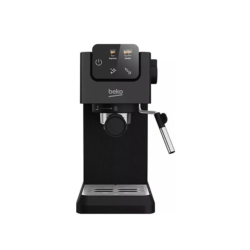 Machine expresso manuelle - BEKO - CEP5302B - 1628 W - 1,1 L - Noir