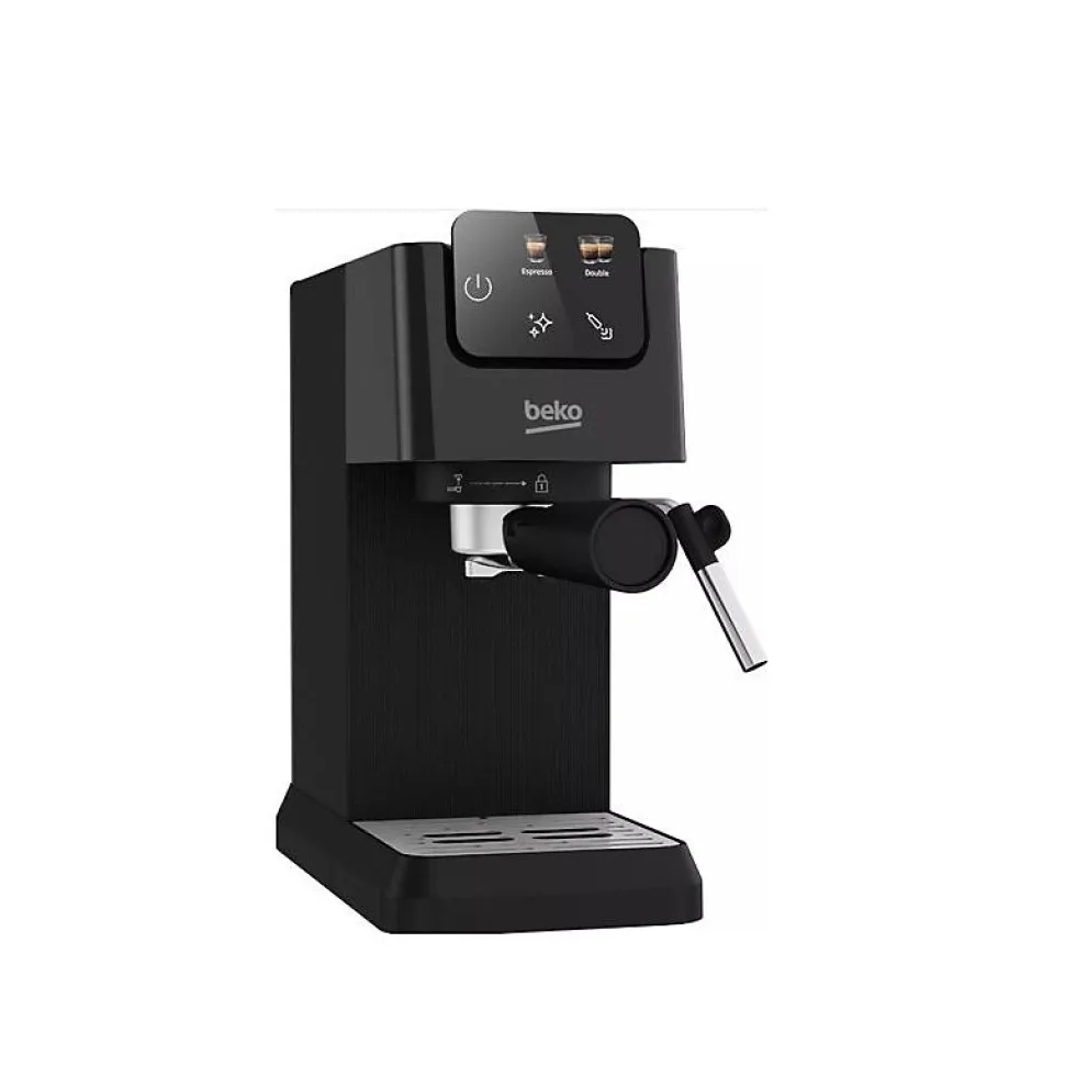 Machine expresso manuelle - BEKO - CEP5302B - 1628 W - 1,1 L - Noir