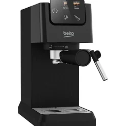 Machine expresso manuelle - BEKO - CEP5302B - 1628 W - 1,1 L - Noir
