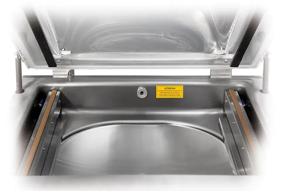 Machine Sous Vide à Cloche - LAPACK900 S - Lavezzini