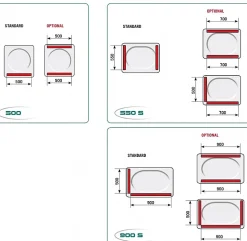 Machine Sous Vide à Cloche - LAPACK900 S - Lavezzini