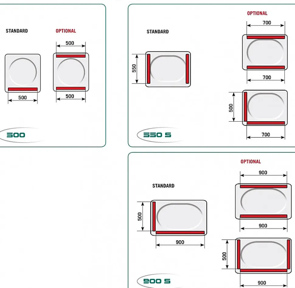 Machine Sous Vide à Cloche - LAPACK900 S - Lavezzini