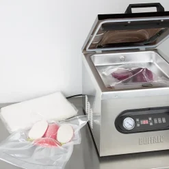 Machine Sous Vide à Cloche - Barre de Soudure 300 mm - Buffalo