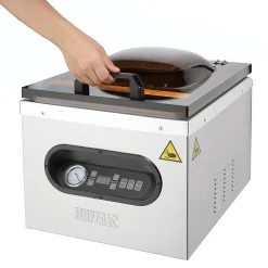 Machine Sous Vide à Cloche - Barre de Soudure 300 mm - Buffalo