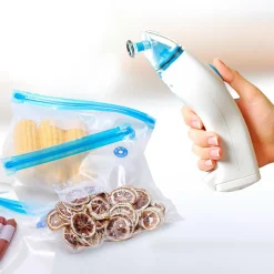 Machine Sous Vide Avec 5 Sacs Réutilisables Sealy Conservair