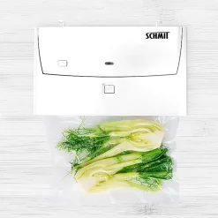 Machine Sous Vide Avec 10 Sacs Offerts Schmit V1 Blanc