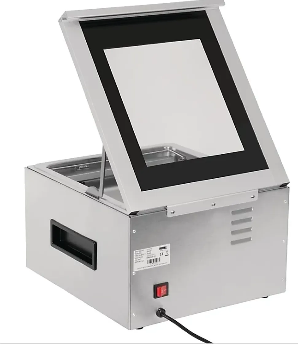 Machine Sous Vide Compacte - 300 mm - Buffalo
