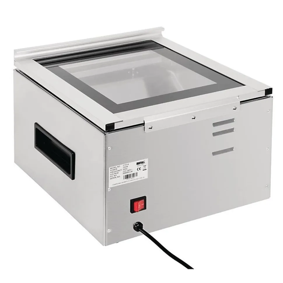 Machine Sous Vide Compacte - 300 mm - Buffalo