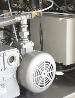 Machine Sous Vide Double Cloche - Pro 550S Duplex - Lavezzini