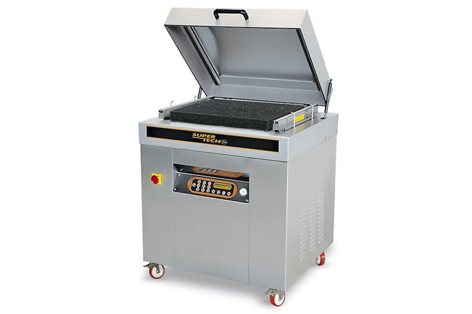 Machine Sous Vide Industrielle - Ultra Série Super-Tech - Lavezzini