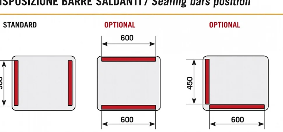 Machine Sous Vide Industrielle - Ultra Série Super-Tech - Lavezzini