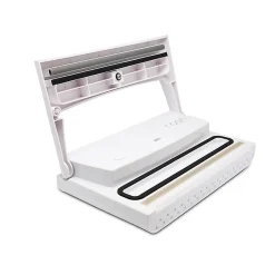 Machine Sous Vide Noon Avec 10 Sacs Airprotect Blanc