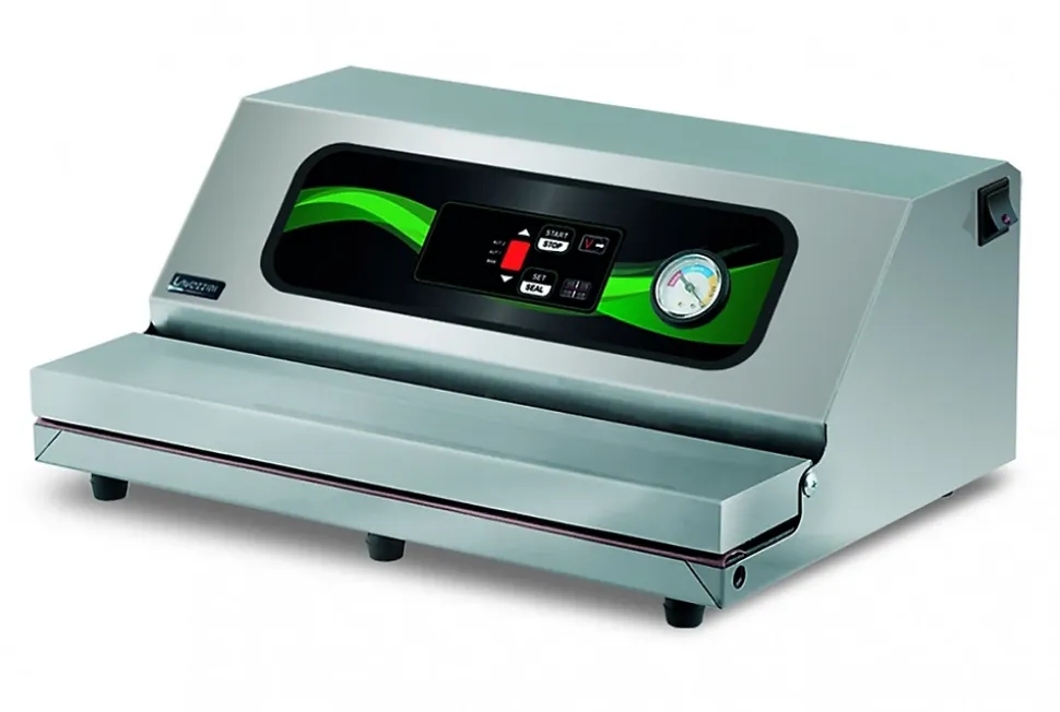 Machine Sous Vide Professionnelle - Barre de Soudure 400 mm - Lavezzini