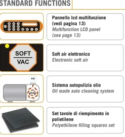 Machine Sous-vide A Cloche TOP - Lavezzini