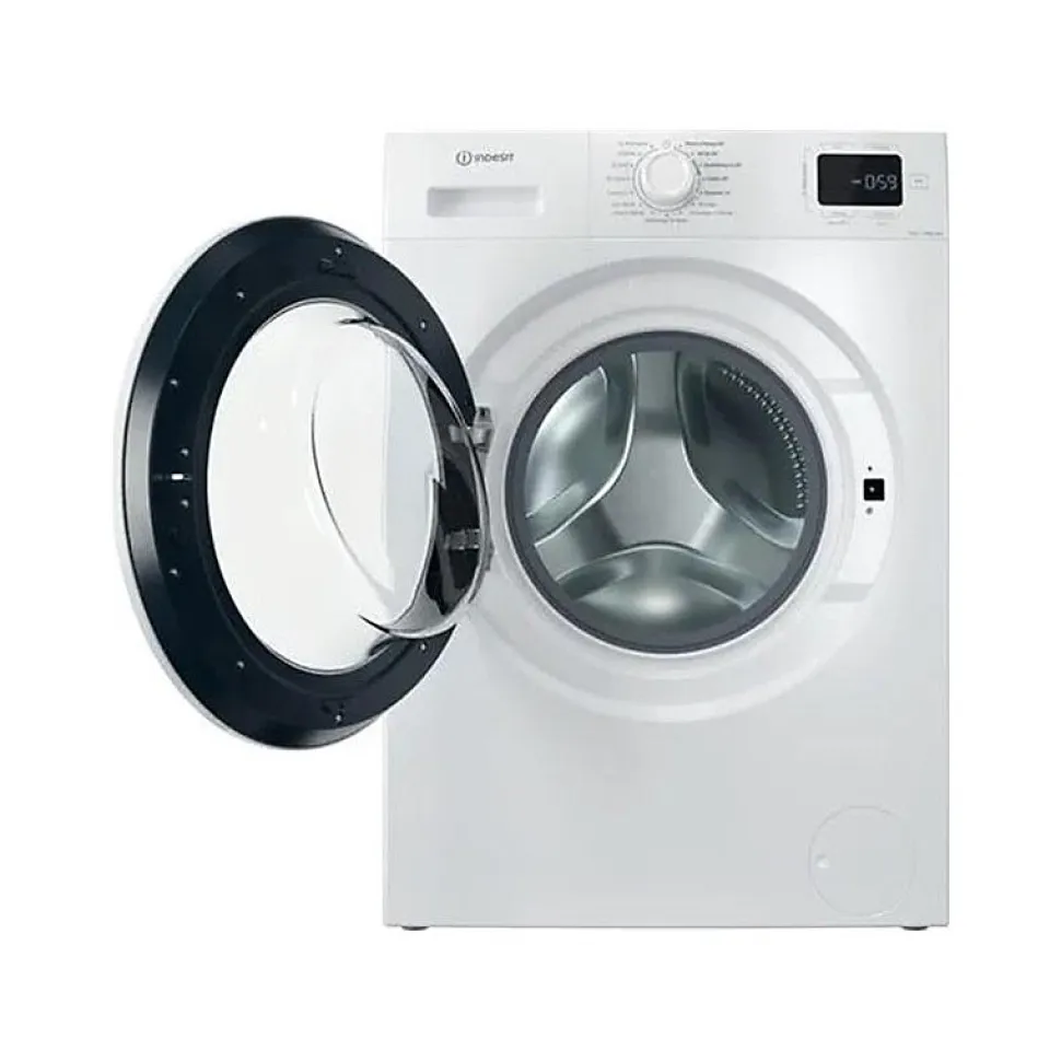 MAL posable, Front, MY TIME, Blanc, 9KG, 1400TRS, Classe énergie A, Dig INDESIT - IM964MYTIMEFR
