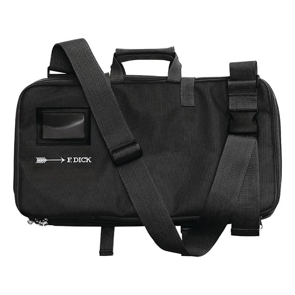 Mallette à Couteaux Professionnelle - 34 Couteaux - Dick