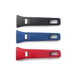 Manche poêle amovible combi rouge