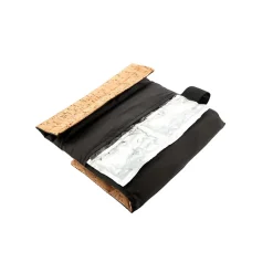 Manchon réfrigérant vin et champagne Liège Marron - Fresh par Koala