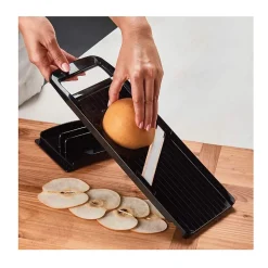 Mandoline grand modèle en céramique Kyocera CSN-402-BK