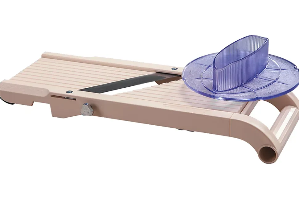 Mandoline japonaise - grand modèle 95 mm - gamme premium - Louis Tellier