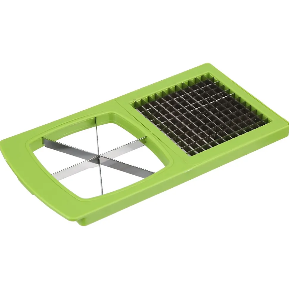 Mandoline multi découpe - 12 pièces