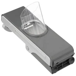 Mandoline multi découpe à poussoir - Gris- 5five