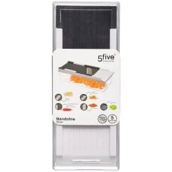 Mandoline multidécoupe 11 pièces - 5Five