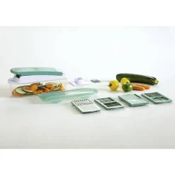 Mandoline multi-découpe 10 pièces - 5Five