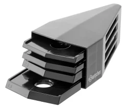 Mandoline Professionnelle acier inoxydable avec 5 accessoires - Bartscher